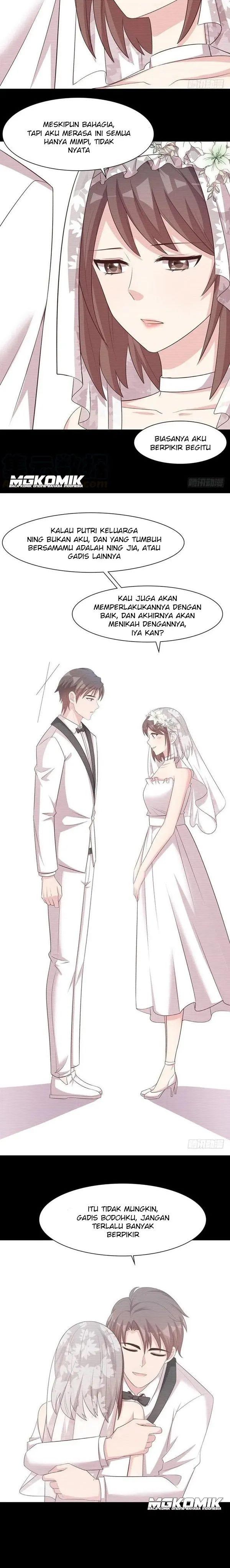 The Wife Contract and My Daughter’s Nanny Chapter 135 Gambar 5